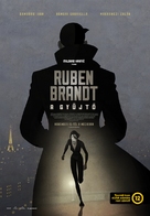 Ruben Brandt, a gyujto - Hungarian Movie Poster (xs thumbnail)