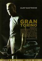 Gran Torino - Argentinian Movie Poster (xs thumbnail)