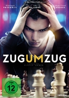 Le tournoi - German DVD movie cover (xs thumbnail)