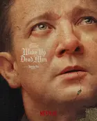 Wake Up Dead Man: A Knives Out Mystery Poster