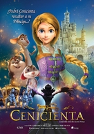 Cinderella and the Secret Prince - Mexican Movie Poster (xs thumbnail)