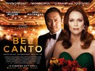 Bel Canto - British Movie Poster (xs thumbnail)