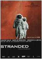 Stranded: N&aacute;ufragos - Spanish Movie Poster (xs thumbnail)