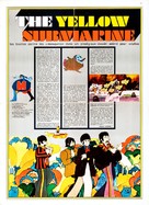 Yellow Submarine - French Movie Poster (xs thumbnail)