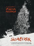 Sorcerer - French Movie Poster (xs thumbnail)