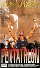 Pentathlon - Dutch VHS movie cover (xs thumbnail)