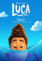 Luca - Movie Poster (xs thumbnail)
