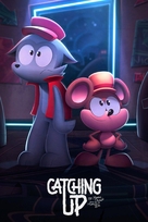 &quot;Catching Up&quot; - Movie Poster (xs thumbnail)