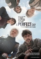 A Perfect Day - Lebanese Movie Poster (xs thumbnail)