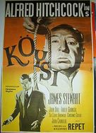Rope - Finnish Movie Poster (xs thumbnail)