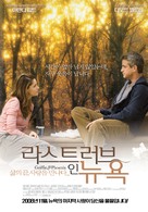 Griffin and Phoenix - South Korean Movie Poster (xs thumbnail)