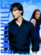 &quot;Smallville&quot; - DVD movie cover (xs thumbnail)