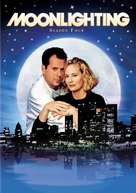 &quot;Moonlighting&quot; - DVD movie cover (xs thumbnail)