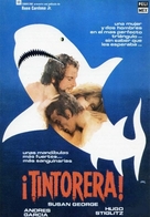 &iexcl;Tintorera! - Mexican Movie Poster (xs thumbnail)