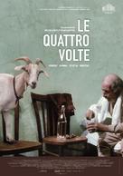 Le quattro volte - Spanish Movie Poster (xs thumbnail)