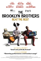 The Brooklyn Brothers Beat the Best - British Movie Poster (xs thumbnail)