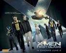 X-Men: First Class - Australian Movie Poster (xs thumbnail)