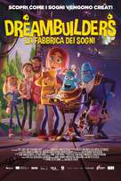 Dreambuilders - Italian Movie Poster (xs thumbnail)