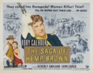 The Saga of Hemp Brown - Movie Poster (xs thumbnail)