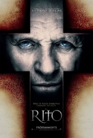 The Rite - Mexican Movie Poster (xs thumbnail)