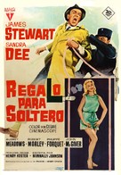 Take Her, She&#039;s Mine - Spanish Movie Poster (xs thumbnail)