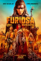 Furiosa: A Mad Max Saga -  Movie Poster (xs thumbnail)