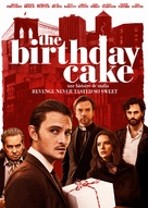 The Birthday Cake - Canadian Movie Poster (xs thumbnail)