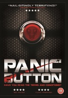 Panic Button - British DVD movie cover (xs thumbnail)