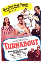 Turnabout - Movie Poster (xs thumbnail)