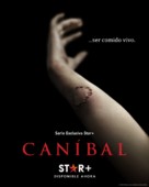&quot;Gannibal&quot; - Argentinian Movie Poster (xs thumbnail)