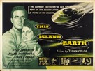 This Island Earth - British Movie Poster (xs thumbnail)
