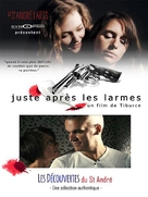 Juste apr&egrave;s les larmes - French Movie Poster (xs thumbnail)