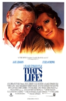That&#039;s Life! - Movie Poster (xs thumbnail)