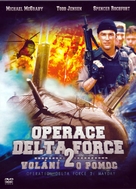 Operation Delta Force 2: Mayday - Czech DVD movie cover (xs thumbnail)