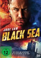 Black Sea - German DVD movie cover (xs thumbnail)