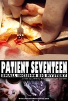 Patient Seventeen - Movie Poster (xs thumbnail)