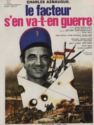 Le facteur s&#039;en va-t-en guerre - French Movie Poster (xs thumbnail)