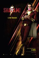 Shazam! - Canadian Movie Poster (xs thumbnail)