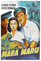 Mara Maru - French Movie Poster (xs thumbnail)