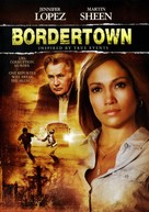Bordertown - DVD movie cover (xs thumbnail)
