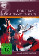 Don Juan, Karl-Liebknecht-Stra&szlig;e 78 - German Movie Cover (xs thumbnail)