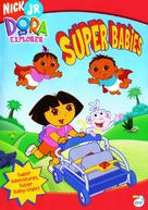&quot;Dora the Explorer&quot; - DVD movie cover (xs thumbnail)