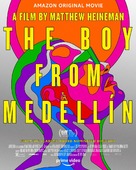 The Boy from Medell&iacute;n - Movie Poster (xs thumbnail)