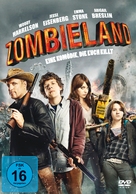 Zombieland - German Movie Cover (xs thumbnail)