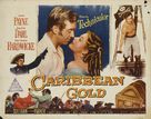 Caribbean - Australian Movie Poster (xs thumbnail)