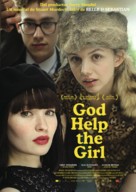 God Help the Girl - Spanish Movie Poster (xs thumbnail)