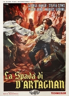 The Moonraker - Italian Movie Poster (xs thumbnail)