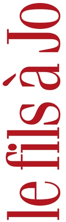 Le fils &agrave; Jo - French Logo (xs thumbnail)