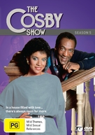 &quot;The Cosby Show&quot; - Australian DVD movie cover (xs thumbnail)