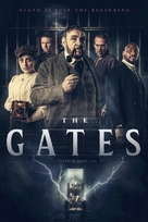The Gates - Irish Movie Poster (xs thumbnail)